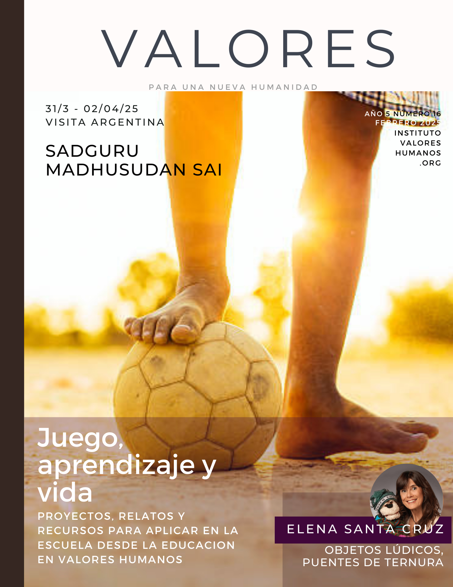 Valores Magazine Julio 2023