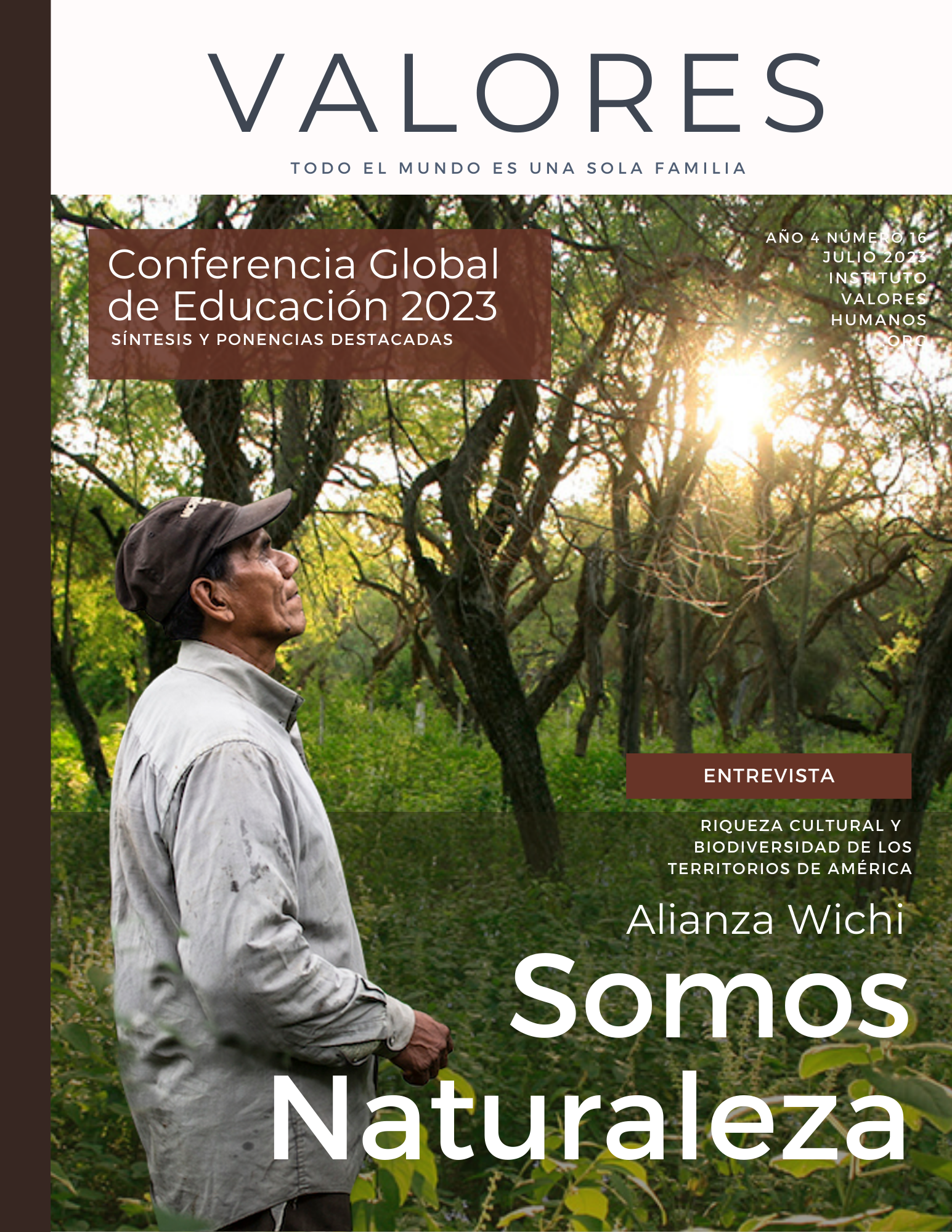 Valores Magazine Julio 2023