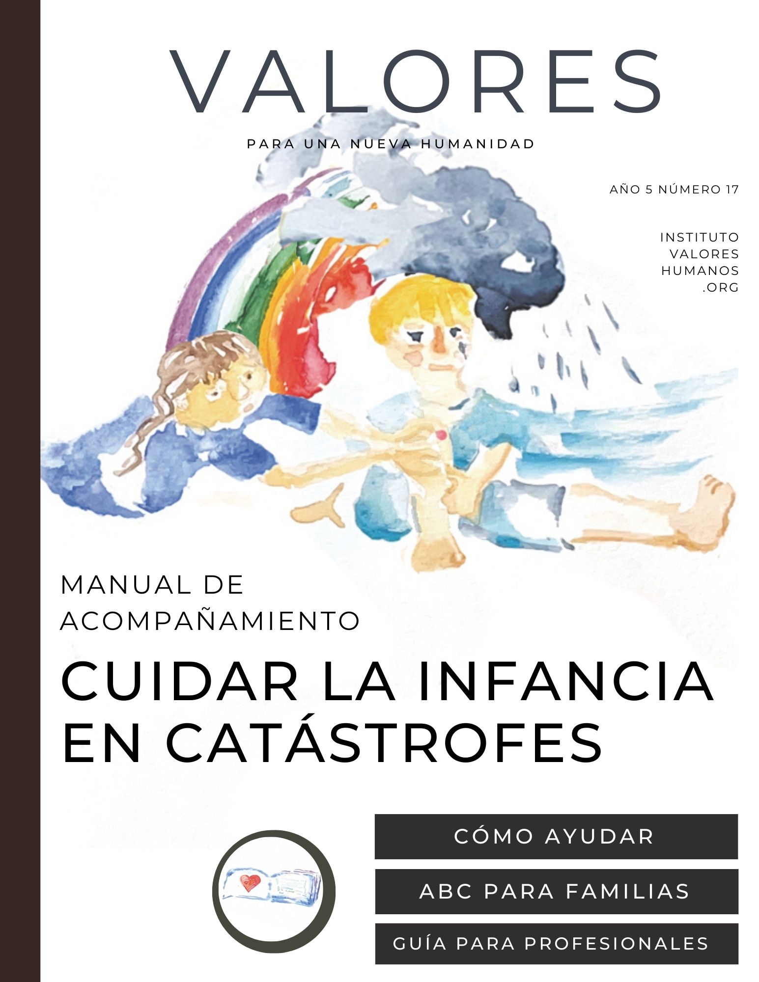 tapa valores magazine marzo 2025